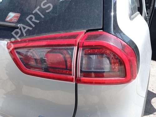 Left sun visor KIA NIRO I (DE) 1.6 GDI Hybrid | BP28124447I1 - Image 33