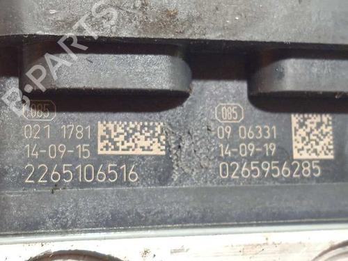 ABS pump RENAULT CLIO IV (BH_)  | BP9253451M43 