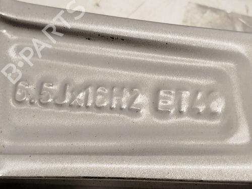 Fælk VW TOURAN (5T1) 1.6 TDI | BP25626732C45