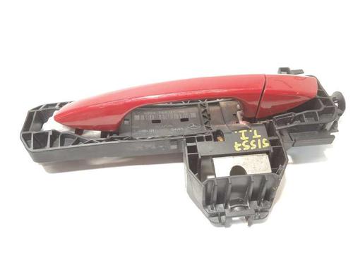 Rear left exterior door handle MERCEDES-BENZ A-CLASS (W176) A 200 CDI / d (176.008) | BP15070342C130 
