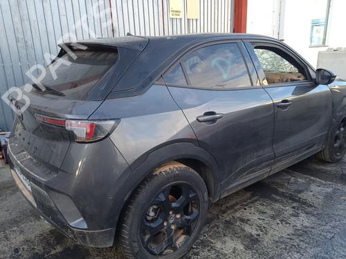 Rear axle OPEL MOKKA 1.2 (76) | BP27480426M2