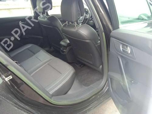 Left front driveshaft PEUGEOT 508 I (8D_) 2.0 HDi | BP17385650M38 