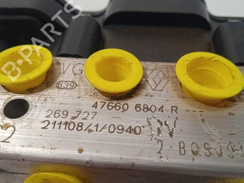 ABS pump DACIA DUSTER (HM_) 1.3 TCe 150 4x4 (HMM3) | BP29001867M43 