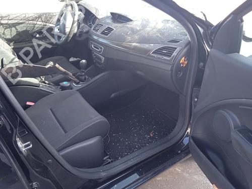 Front right window mechanism RENAULT MEGANE III Hatchback (BZ0/1_, B3_) 1.6 16V (BZ1B, BZ1H) | BP25715413C23 