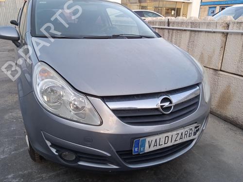 Left headlight OPEL CORSA D (S07) | BP20929864C28 - Image 7