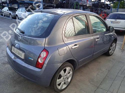 Instrument cluster NISSAN MICRA III (K12) 1.5 dCi | BP11707844C47 