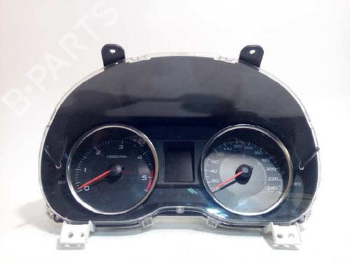 Used Instrument cluster SUBARU XV (_GP_) 2.0 D AWD (GPD) (147 hp) 4681232