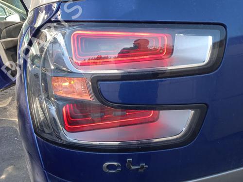 Electronic module CITROËN C4 Grand Picasso II (DA_, DE_) 1.6 BlueHDi 120 | BP22730124M83