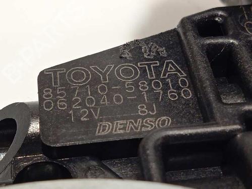 Rear left window mechanism TOYOTA LAND CRUISER PRADO (_J12_) 3.0 D-4D (KDJ120, KDJ125, KDJ121) | BP9731732C24 