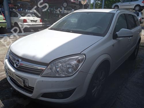 Used Parts OPEL ASTRA H Estate (A04) 1.7 CDTI (L35) (110 hp) 3375417
