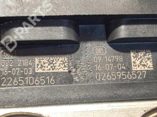 ABS pump RENAULT KADJAR (HA_, HL_)  | BP9117970M43