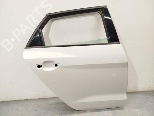 Used Right rear door AUDI A1 Sportback (GBA) 30 TFSI (110 hp) 32044035