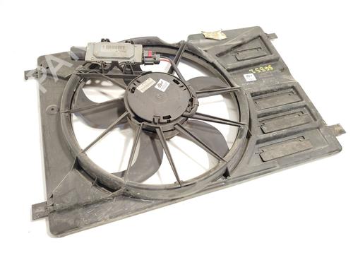 Used Radiator fan Radiator fan 29630035 29630035