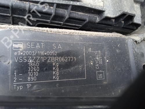 Electronic module SEAT LEON (1P1) 1.6 TDI | BP35755525M83 - Image 32