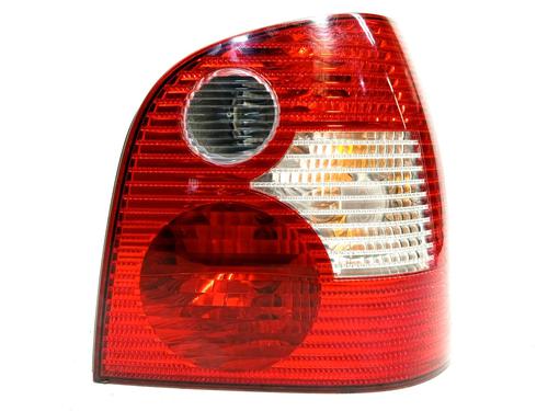 Used Right taillight VW POLO IV (9N_, 9A_) 1.2 12V (64 hp) 29473604