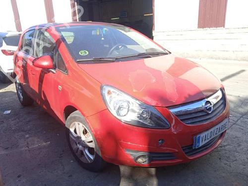 Right mirror OPEL CORSA D (S07)  | BP15772341C27 