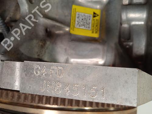 Engine KIA CARENS IV 1.6 GDi | BP30197115M1 