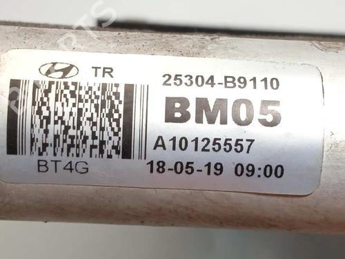 AC radiator HYUNDAI i10 II (BA, IA) 1.0 | BP10910759M32