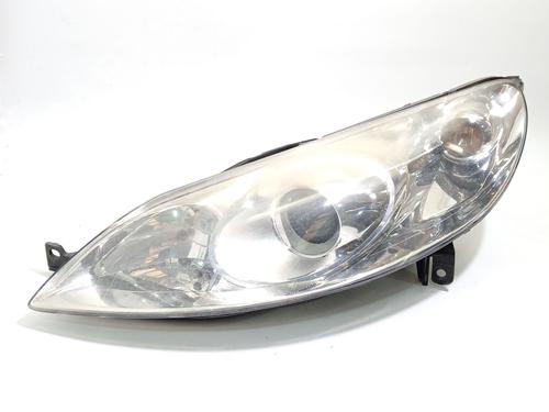 Used Left headlight Left headlight PEUGEOT 407 SW (6E_, 6D_) 1.6 HDi 110 (109 hp) 21385365 21385365