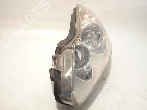 Left headlight OPEL CORSA D (S07) 1.3 CDTI (L08, L68) | BP25739887C28