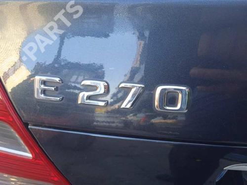 Front left window mechanism MERCEDES-BENZ E-CLASS (W211)  | BP8213522C22 