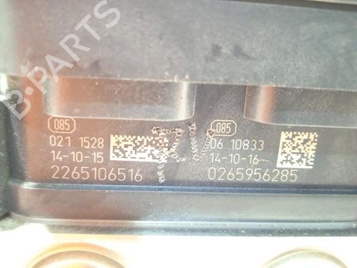 ABS pump RENAULT CAPTUR I (J5_, H5_)  | BP24196595M43  - Image 5