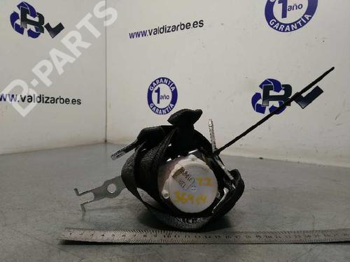 Used Rear left belt tensioner Rear left belt tensioner BMW 5 (E60) 525 d (197 hp) 7448729 7448729