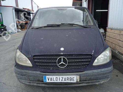 Front wiper motor MERCEDES-BENZ VITO / MIXTO Van (W639)  | BP18483131M29  - Image 6