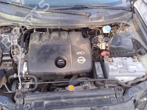 AC compressor NISSAN PRIMERA Hatchback (P12) 1.9 dCi | BP29239333M34