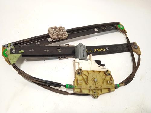 Rear left window mechanism AUDI Q7 (4LB) 3.0 TDI quattro | BP30001039C24