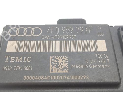Electronic module AUDI A6 C6 (4F2) 2.0 TDI | BP33544212M83 - Image 5