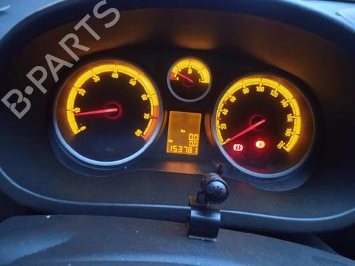Instrument cluster OPEL CORSA D (S07) 1.2 (L08, L68) | BP17117037C47 