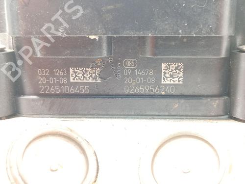 ABS pump CITROËN C4 CACTUS  | BP31588108M43  - Image 6