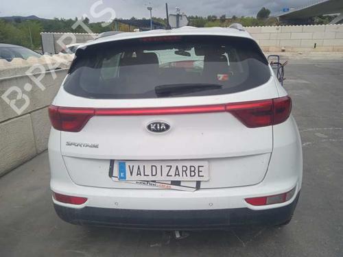 Left rear steering knuckle KIA SPORTAGE IV (QL, QLE) 1.6 GDI | BP13367229M27 