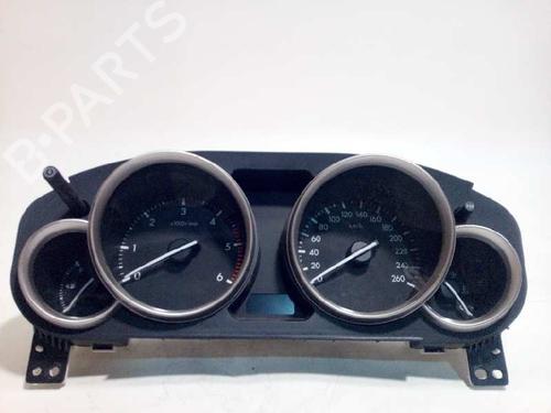 instrument-cluster-mazda-6-hatchback-gh-22-d-gh10-gdk1-gdk155471a-2007-2008-2009-2010-2011-2012-2013-4669077 main image