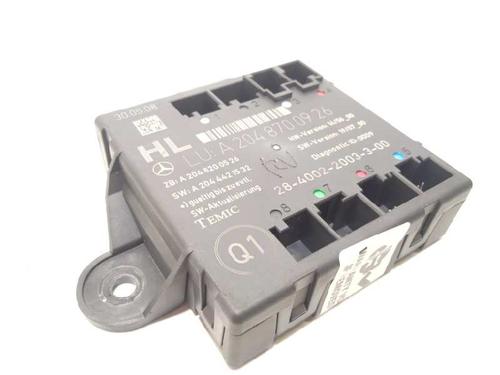 Used Electronic module MERCEDES-BENZ C-CLASS T-Model (S204) C 320 CDI 4-matic (204.289) (224 hp) 15588542