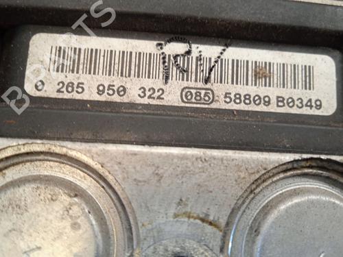 ABS pump MERCEDES-BENZ B-CLASS Sports Tourer (W245)  | BP29323568M43 