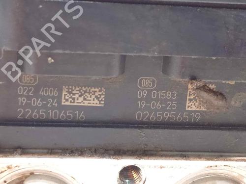 ABS pump FIAT PANDA (312_, 319_) 0.9 4x4 (312PXR2B) | BP26208059M43  - Image 6