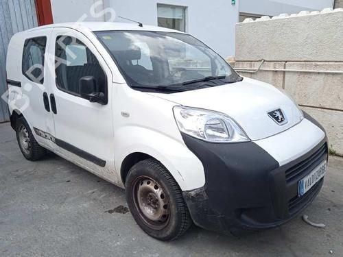 PEUGEOT BIPPER Tepee 1.3 HDi 75 (75 hp) 1708434