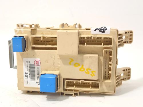 Fuse box KIA VENGA (YN) 1.6 CRDi 128 | BP26396598E1 