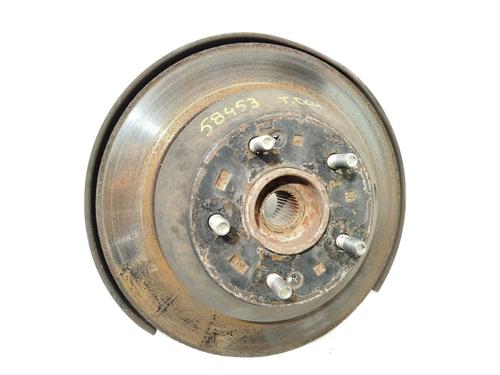 Used Right rear steering knuckle Right rear steering knuckle HYUNDAI SANTA FÉ III (DM, DMA) 2.2 CRDi (197 hp) 36447638 36447638