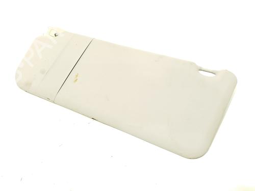 Used Left sun visor Left sun visor 27482256 27482256