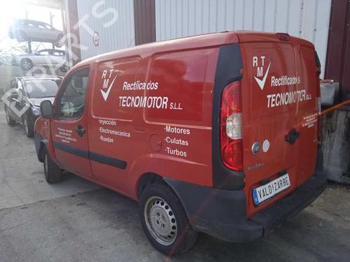 Left front door FIAT DOBLO Box Body/MPV (223_) 1.9 JTD | BP16947643C2 