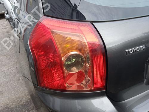 Engine TOYOTA COROLLA (_E12_) 1.4 D (NDE120_, NDE120R) | BP23217674M1 