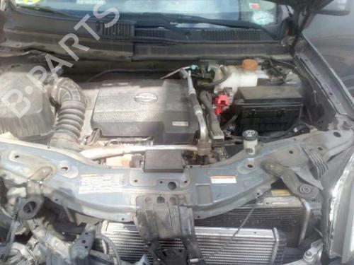 Left rear door OPEL ANTARA A (L07) 2.2 CDTi | BP1944335C4 