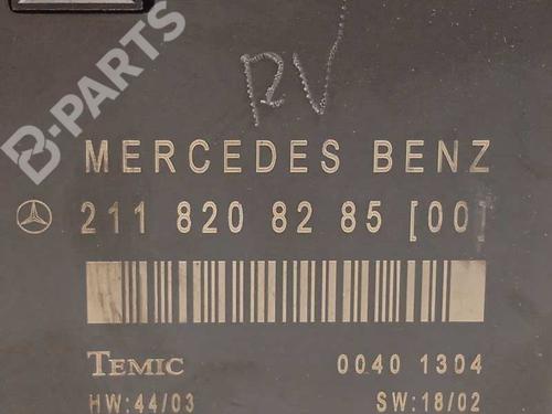Electronic module MERCEDES-BENZ E-CLASS (W211)  | BP9399480M83 