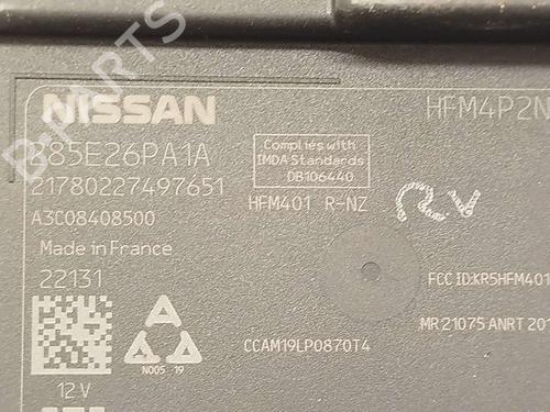 Electronic module NISSAN JUKE (F16_) 1.0 | BP38407793M83 - Image 4