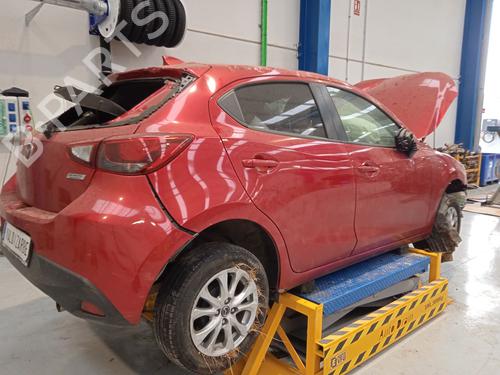 Right taillight MAZDA 2 Hatchback (DL, DJ) 1.5 SKYACTIV-G | BP32860458C35  - Image 11