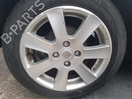 Left front fenders RENAULT CLIO III (BR0/1, CR0/1) 1.2 16V (BR02, BR0J, BR11, CR02, CR0J, CR11) | BP31013521C41 