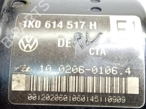 ABS pump SKODA OCTAVIA II (1Z3) 2.0 TDI 16V | BP23130070M43